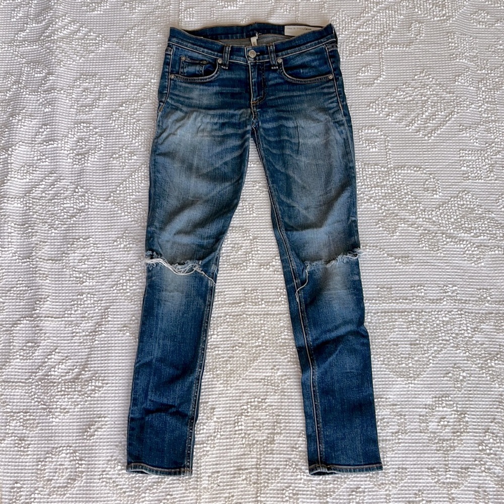 rag & bone jeans